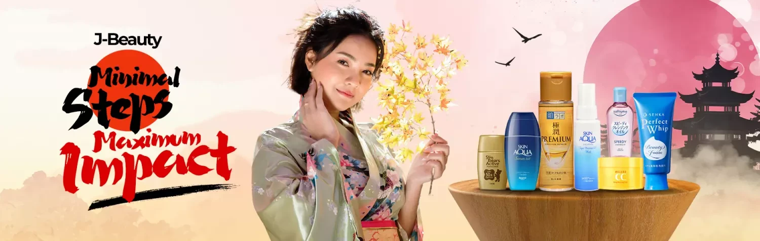 Japanese Beauty Product
